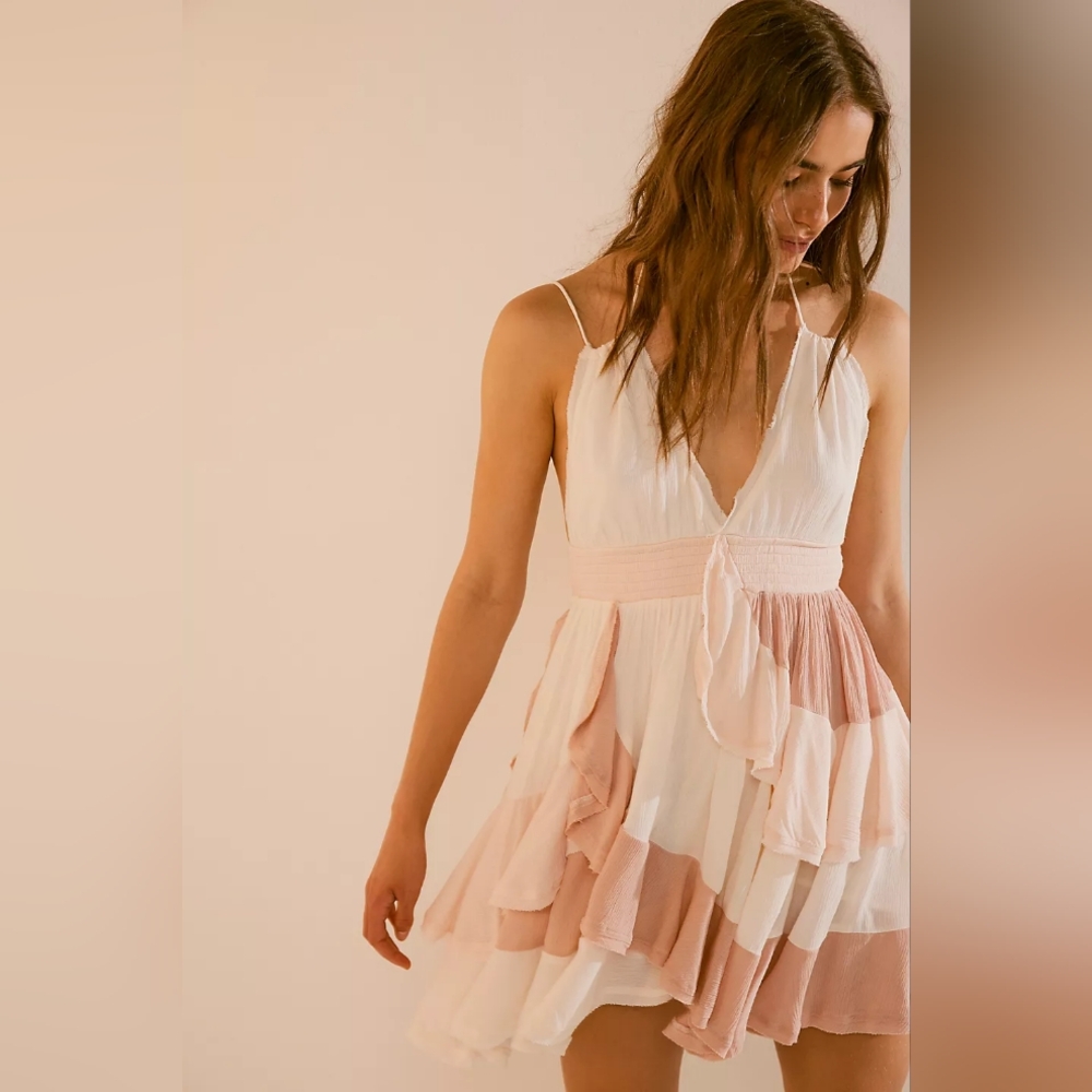 FINAL PRICE! RARE Free People Dress - Picture 3 of 3